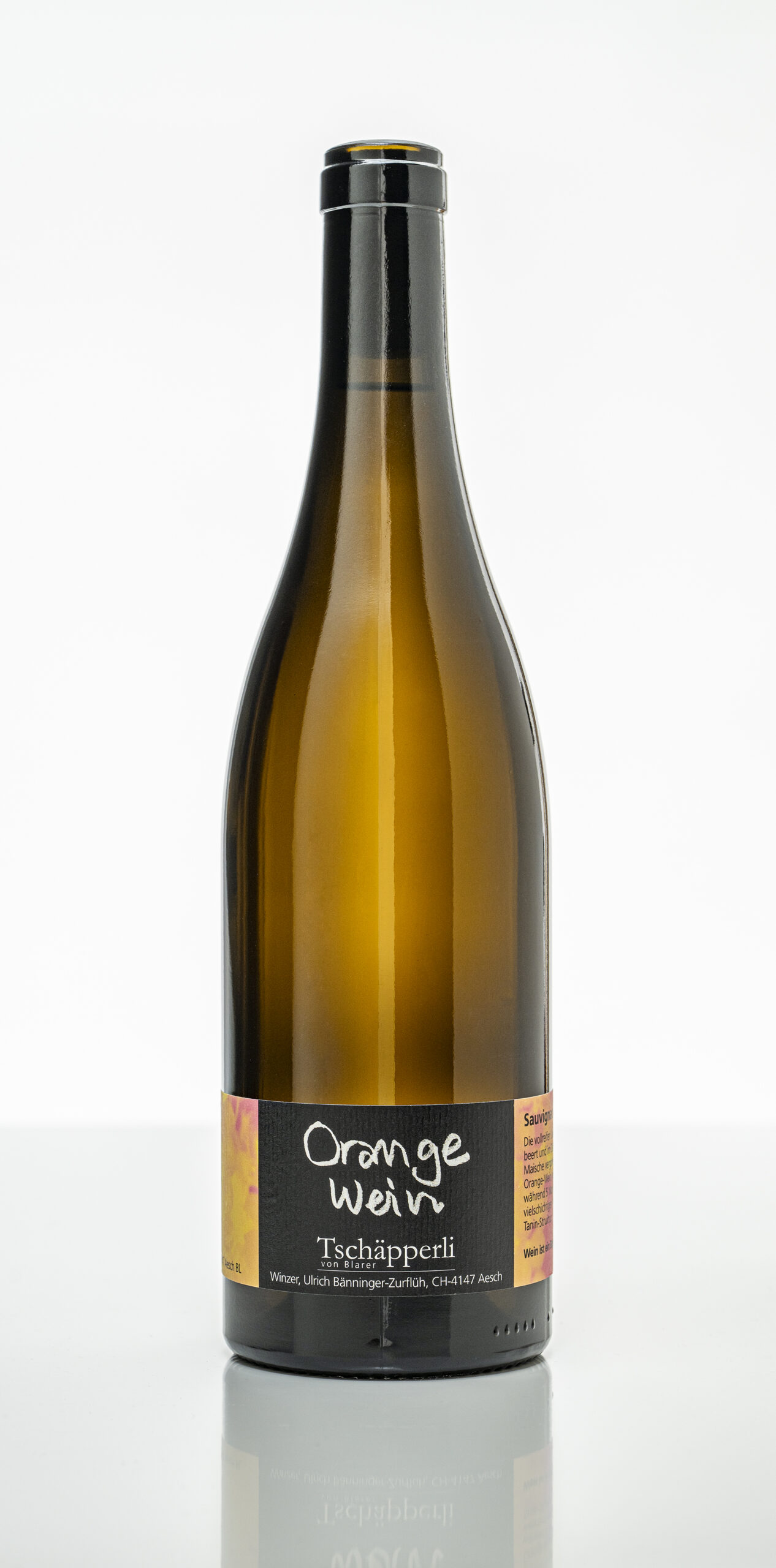 Sauvignac - Orange Wein